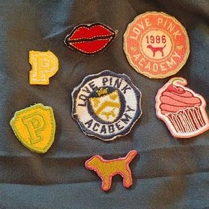 Small clutch, key chain n tatoos